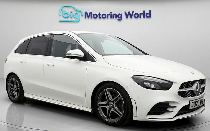 Used 2020 Mercedes B180 Executive MPV | £15,700 (Fair price) - Image 1/4