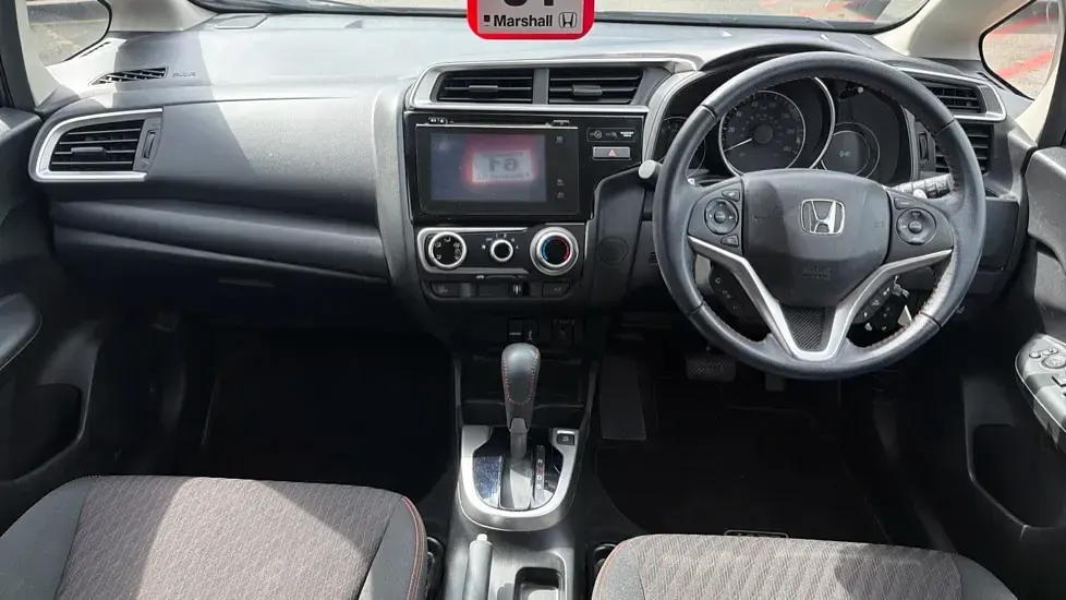 Used Honda Jazz Sport 130 HP (95 kW) 2019 Grey Hatchback