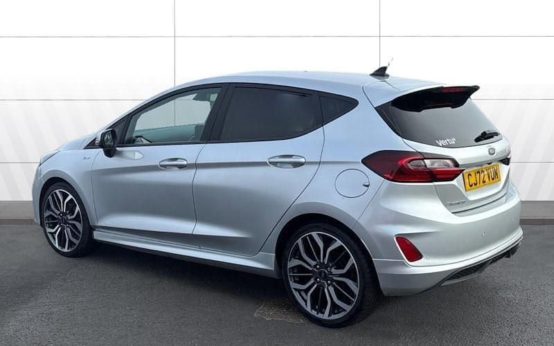 Used Ford Fiesta ST-Line X 101 HP (74 kW) 2024 Hatchback