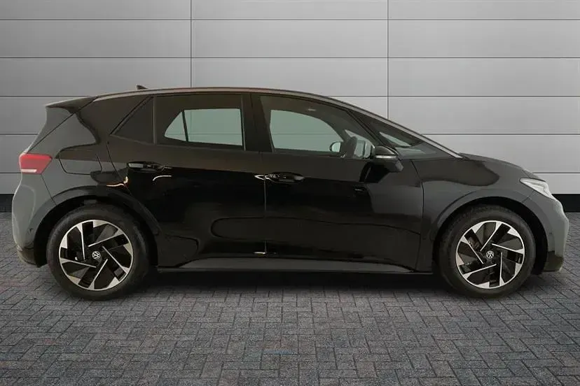 New VW ID.3 Pro 150 kW (204 HP) 2026 Grenadilla black Hatchback