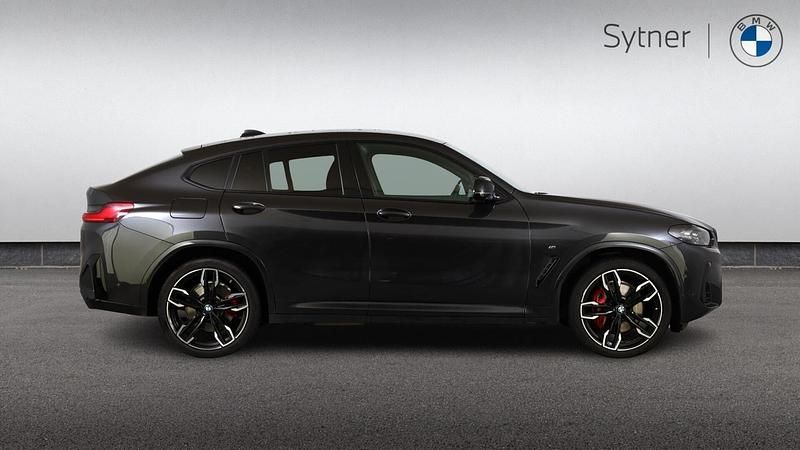 Used BMW X4 Comfort Edition 335 HP (246 kW) 2024 Grey SUV