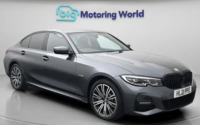 Used BMW 330e M Sport 292 HP (214 kW) 2021 Sedan