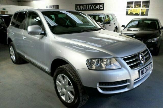 Used VW Touareg 2006 SUV