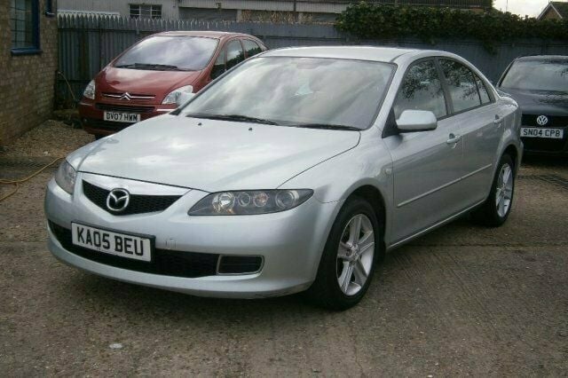 Used Mazda 6 2005 Hatchback