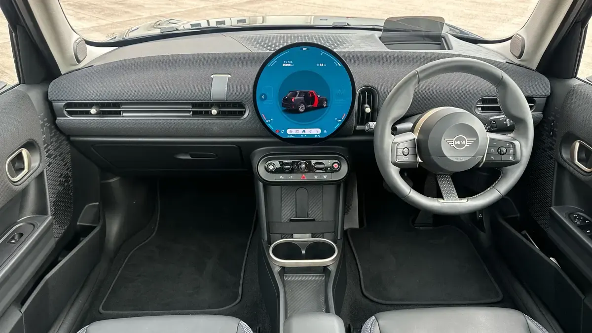 Used Mini Cooper Classic 150 kW (204 HP) 2025 Midnight black ii Hatchback
