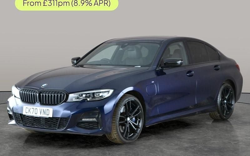 Used BMW 330e M Sport 292 HP (214 kW) 2019 Sedan