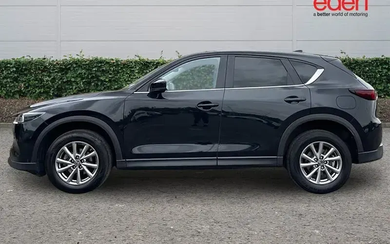 Used Mazda CX-5 Center-Line 165 HP (121 kW) 2025 SUV
