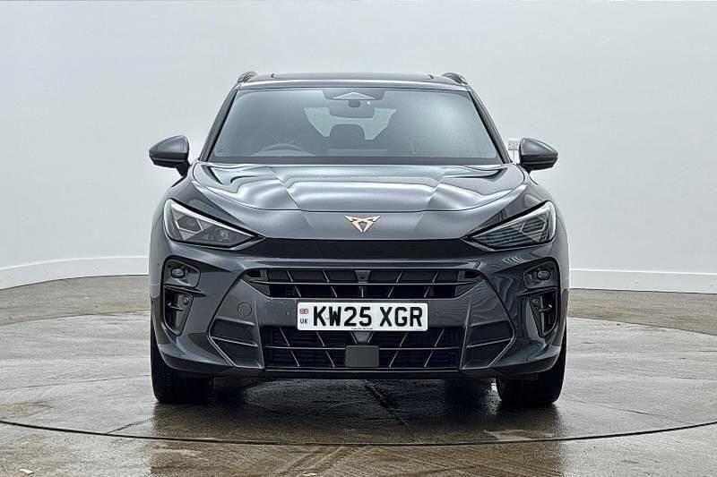 Used Cupra Terramar VZ2 2025 Grey SUV