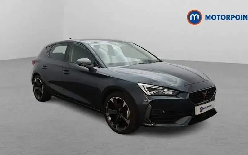 Used Cupra Leon 150 HP (110 kW) 2024 Hatchback