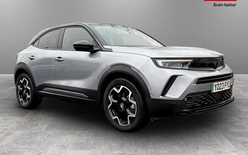 Used Vauxhall Mokka Ultimate 100 kW (136 HP) 2025 SUV