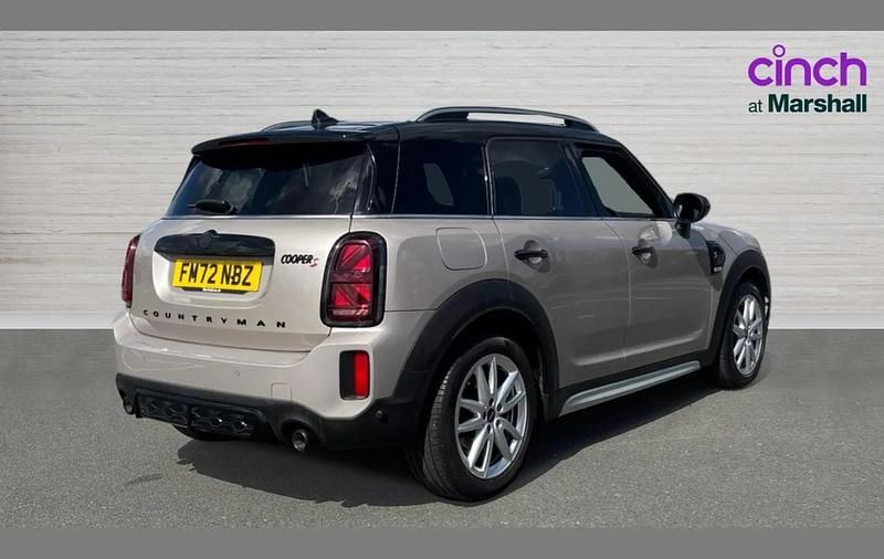 Used Mini Cooper S Countryman Sport 178 HP (130 kW) 2023 Grey SUV