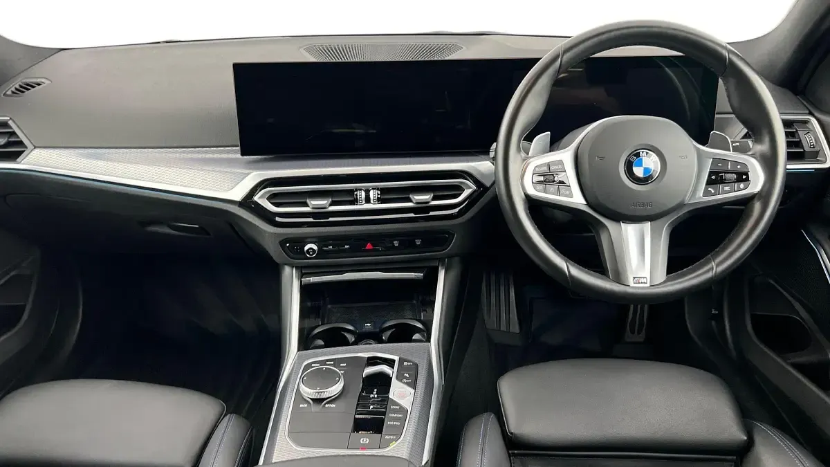 Used BMW 320 M Sport 181 HP (133 kW) 2023 Grey Sedan