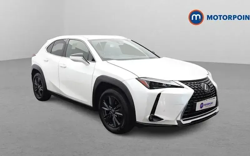 Used Lexus UX 184 HP (135 kW) 2023 SUV