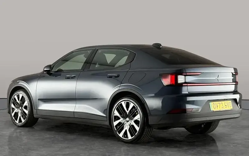 Used Polestar 2 Plus 350 kW (476 HP) 2023 Black Hatchback