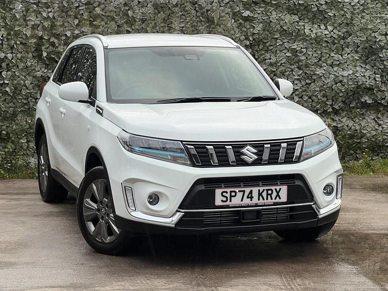 Used 2024 Suzuki Vitara SZ-T SUV | £17,250 (Fair price) - Image 1/4