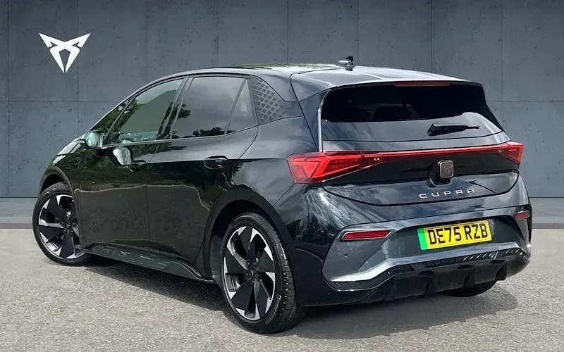 Used Cupra Born e-Boost 169 kW (231 HP) 2026 Hatchback