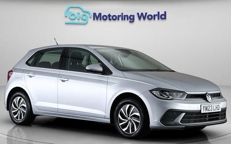 Used 2025 VW Polo Life Hatchback | £16,000 (Good price) - Image 1/4
