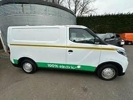 Used Maxus eDeliver 3 89 kW (122 HP) 2021 White Van