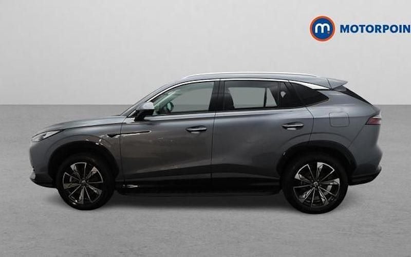 Used MG HS Trophy 299 HP (219 kW) 2025 Grey SUV