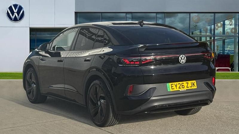 Used VW ID.5 GTX 250 kW (340 HP) 2026 Grenadilla black metallic SUV