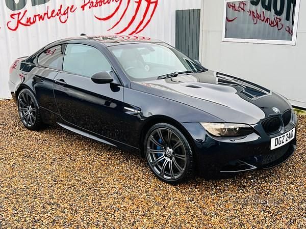 Used BMW M3 Cabriolet 2007 Black Cabriolet
