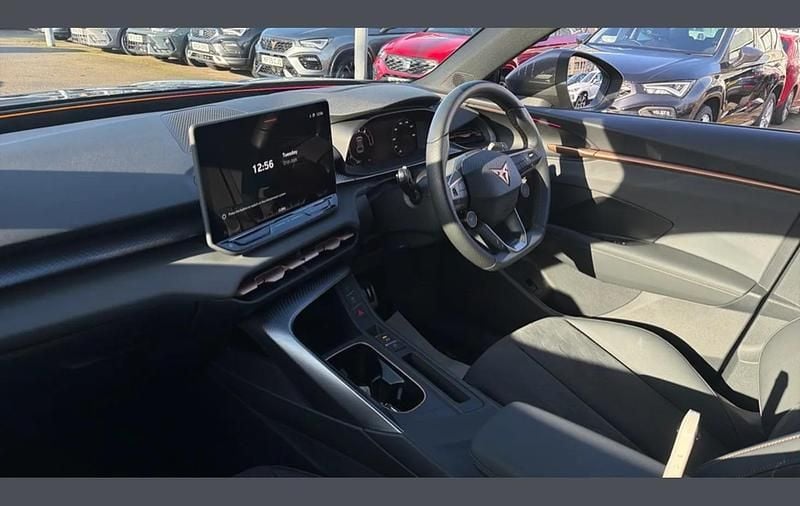 Used Cupra Terramar 147 HP (108 kW) 2025 Grey SUV