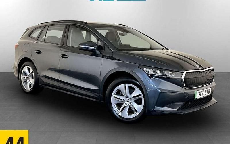 Used 2021 Skoda Enyaq iV ecoSuite SUV | £16,995 (Fair price) - Image 1/3