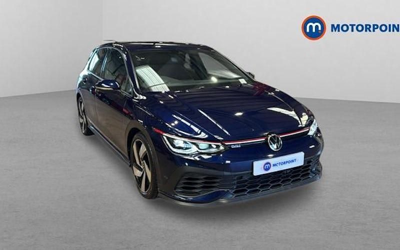 Used VW Golf VIII GTI 300 HP (220 kW) 2024 Hatchback