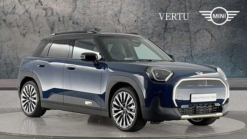 New 2025 Mini Aceman Classic SUV | £30,102 (Good price) - Image 1/4