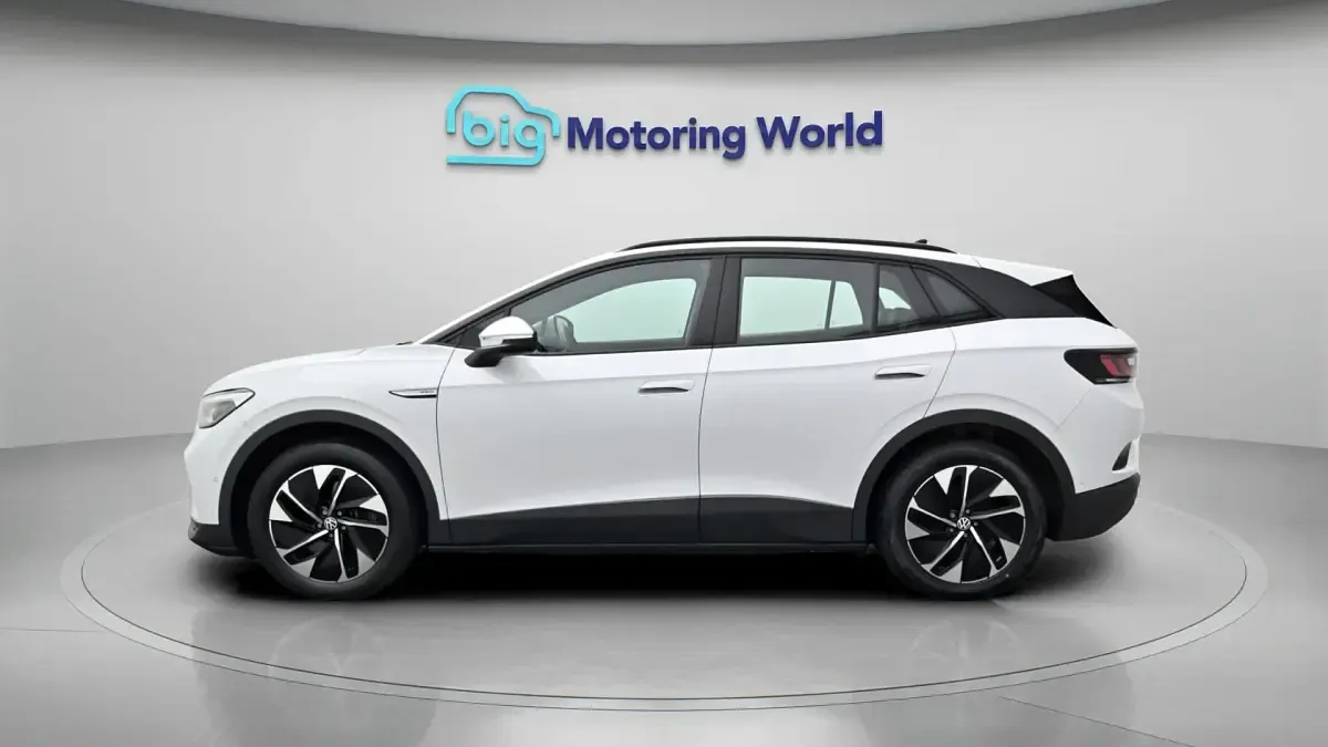 Second-hand VW ID.4 Pro Performance 150 kW (204 CP) 2023 Alb SUV