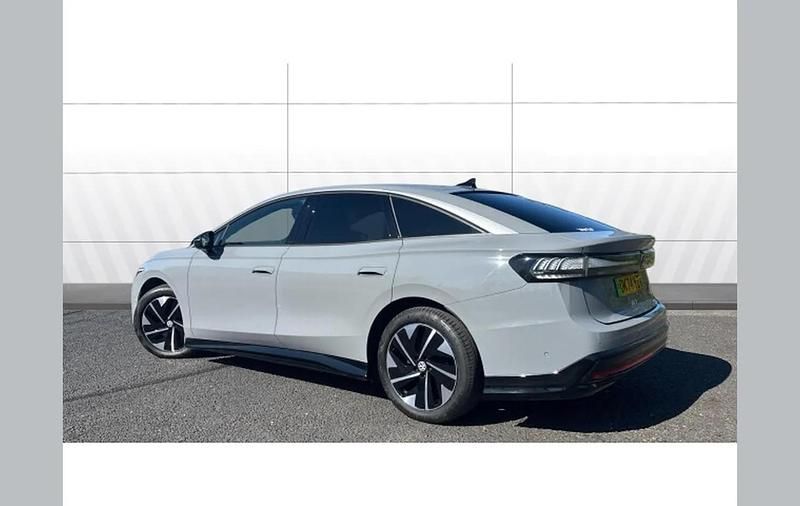 Second-hand VW ID.7 Pro 210 kW (286 CP) 2024 Gri Hatchback