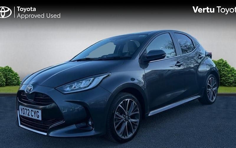 Used Toyota Yaris Hybrid 116 HP (85 kW) 2025 Hatchback