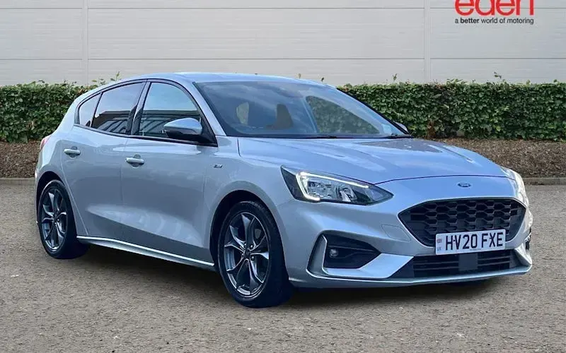 Used Ford Focus ST-Line 150 HP (110 kW) 2020 Hatchback