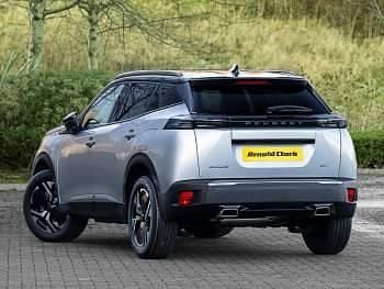 New Peugeot 2008 GTi 131 HP (96 kW) 2025 Grey SUV