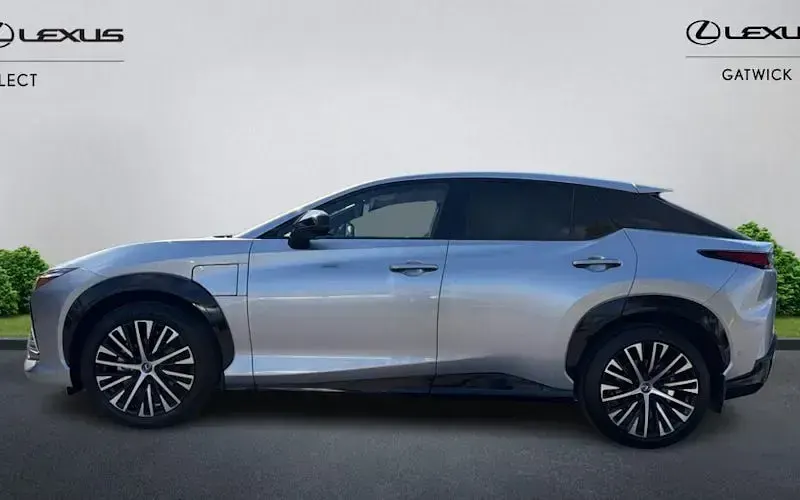 Nuevo Lexus RZ 300e 150 kW (204 CV) 2026 SUV