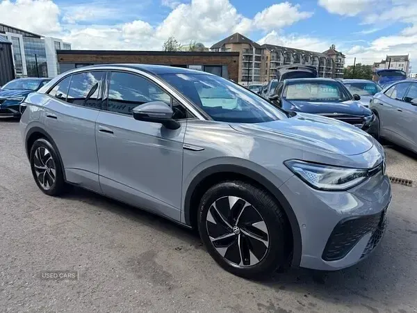 Used VW ID.5 Pro 127 kW (174 HP) 2022 Grey SUV