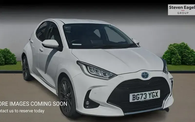Usado Toyota Yaris Hybrid 116 CV (85 kW) 2025 Utilitario