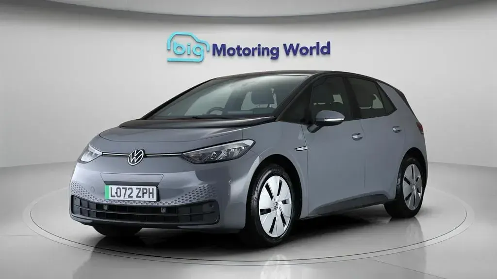 Used VW ID.3 Comfortline 106 kW (145 HP) 2022 Hatchback