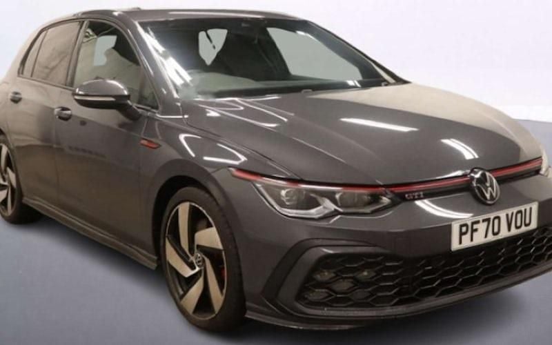 Used VW Golf VIII GTI 245 HP (180 kW) 2024 Hatchback