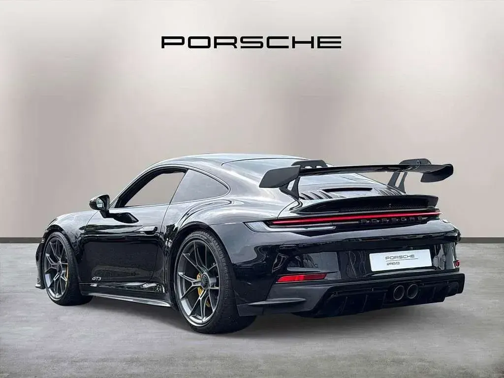 Used Porsche 911 GT3 2021 Coupe