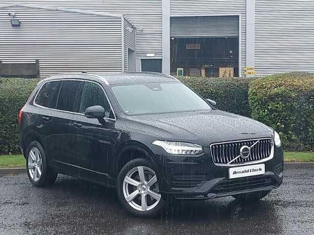 Used 2023 Volvo XC90 Core SUV | £34,998 (Good price) - Image 1/4