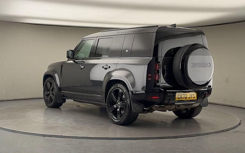 Used Land Rover Defender HSE Dynamic 300 HP (220 kW) 2024 SUV