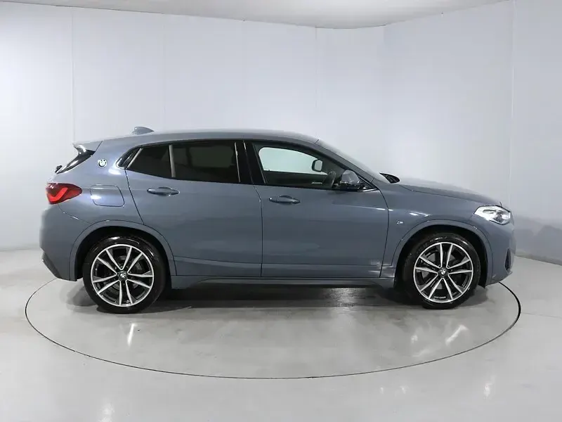 Used BMW X2 M Sport 220 HP (161 kW) 2021 Grey SUV