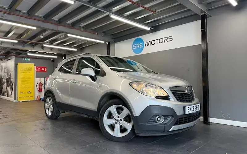 Usata Vauxhall Mokka 140 CV (102 kW) 2016 SUV