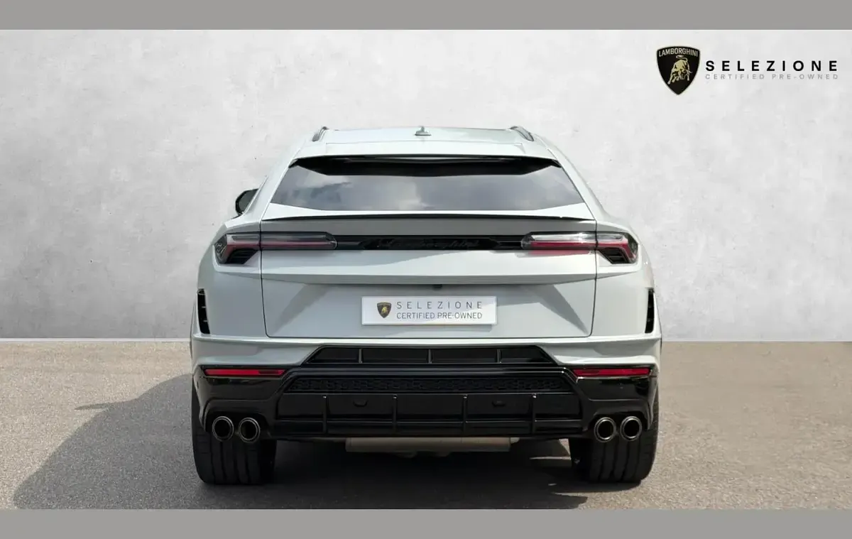 Used Lamborghini Urus 657 HP (483 kW) 2023 Grey SUV