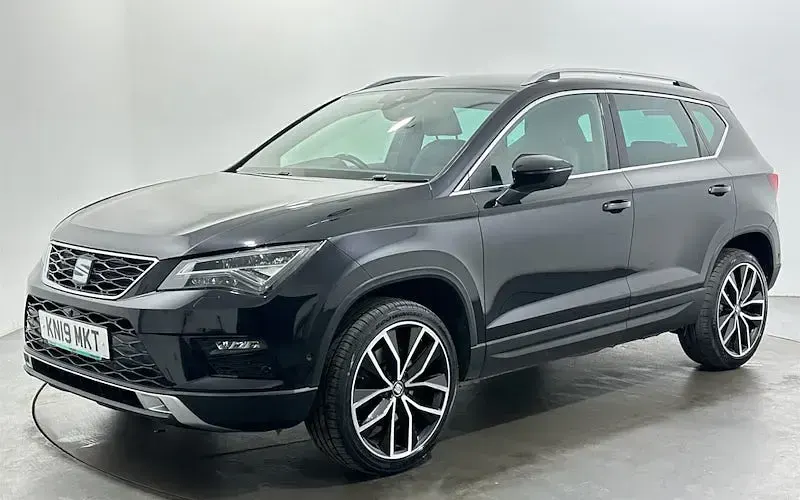 Used Seat Ateca XCELLENCE Lux 150 HP (110 kW) 2020 SUV