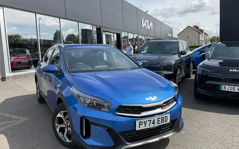 Używany Kia XCeed 140 KM (102 kW) 2025 SUV
