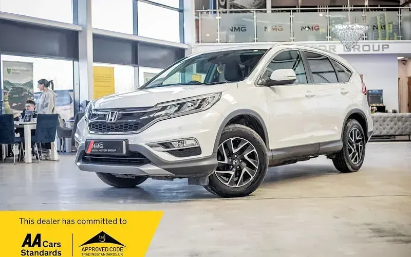 Used Honda CR-V SE Plus 155 HP (114 kW) 2016 SUV