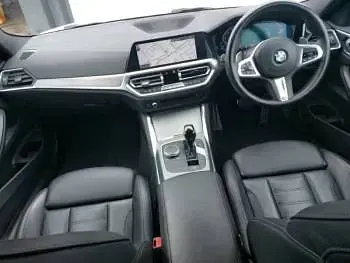 Used BMW 420 M Sport 184 HP (135 kW) 2022 White Coupe