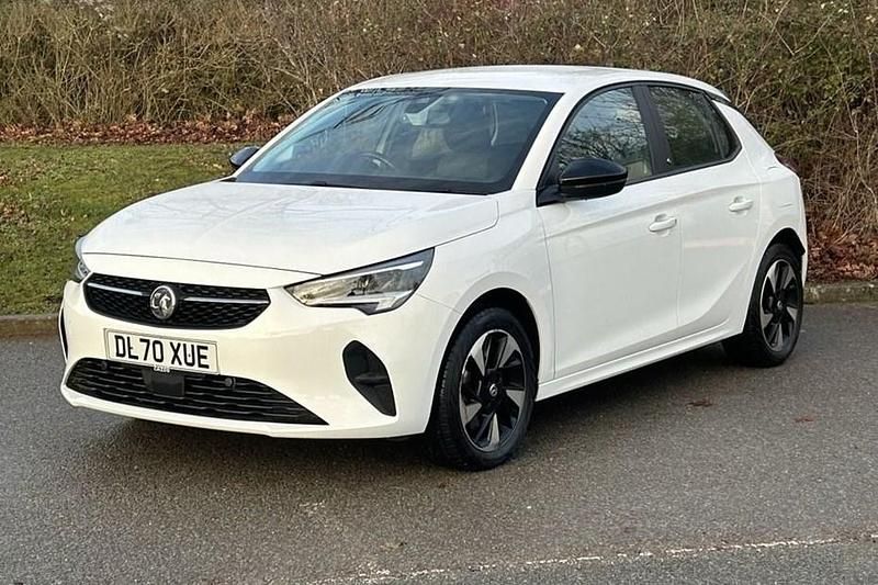 Used 2021 Vauxhall Corsa-e Hatchback | £9,300 (Super price) - Image 1/1